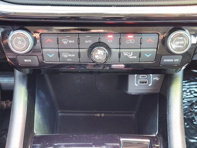 used 2022 Jeep Compass car, priced at $24,490