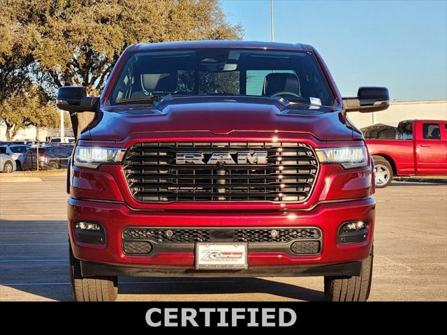 used 2025 Ram 1500 car, priced at $55,880