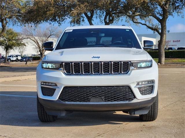 new 2024 Jeep Grand Cherokee 4xe car, priced at $53,500