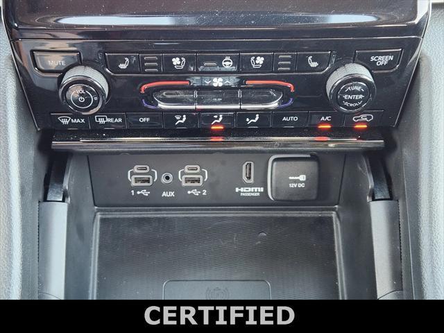 used 2024 Jeep Grand Cherokee car, priced at $37,000