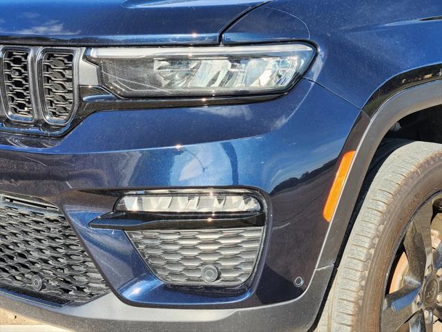 used 2024 Jeep Grand Cherokee car, priced at $39,500