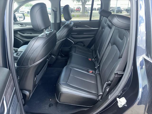 used 2024 Jeep Grand Cherokee car, priced at $39,500