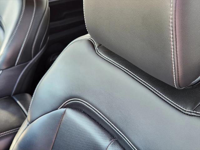 used 2024 Jeep Grand Cherokee car, priced at $39,500