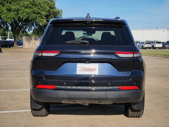used 2024 Jeep Grand Cherokee car, priced at $39,500