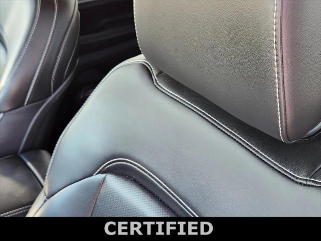 used 2024 Jeep Grand Cherokee car, priced at $37,000