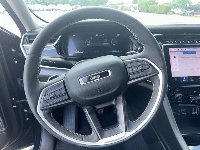 used 2024 Jeep Grand Cherokee car, priced at $39,500