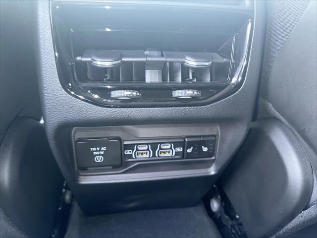 used 2024 Jeep Grand Cherokee car, priced at $39,500