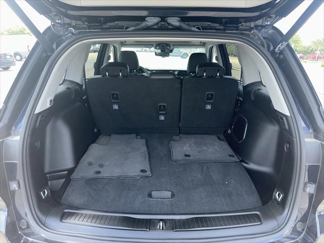 used 2024 Jeep Grand Cherokee car, priced at $39,500
