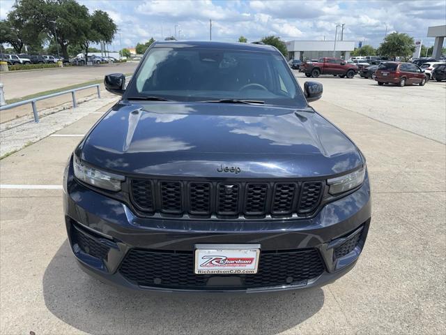 used 2024 Jeep Grand Cherokee car, priced at $39,500