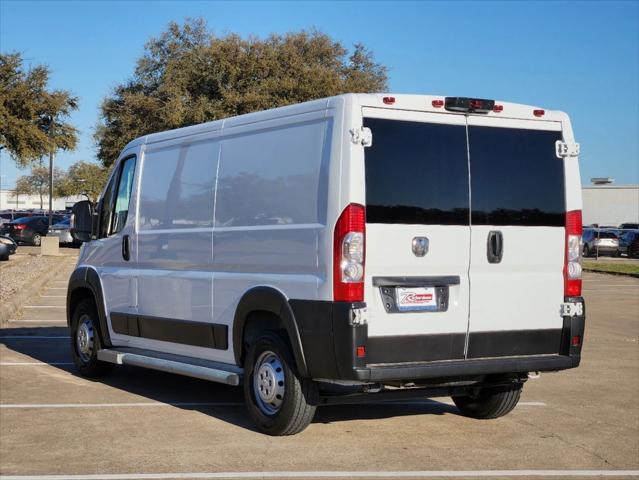 used 2023 Ram ProMaster 2500 car, priced at $31,450