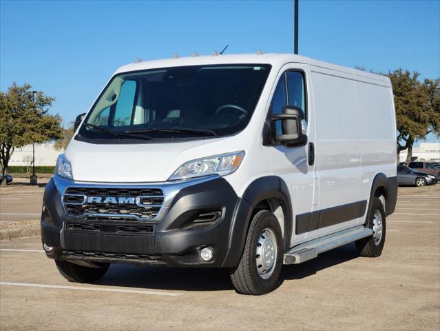 used 2023 Ram ProMaster 2500 car, priced at $31,450