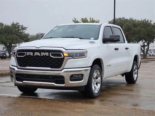 new 2025 Ram 1500 car, priced at $46,097