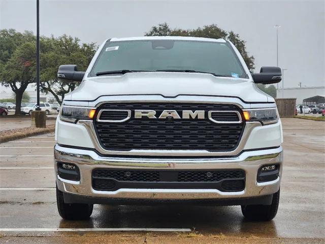 new 2025 Ram 1500 car, priced at $46,097