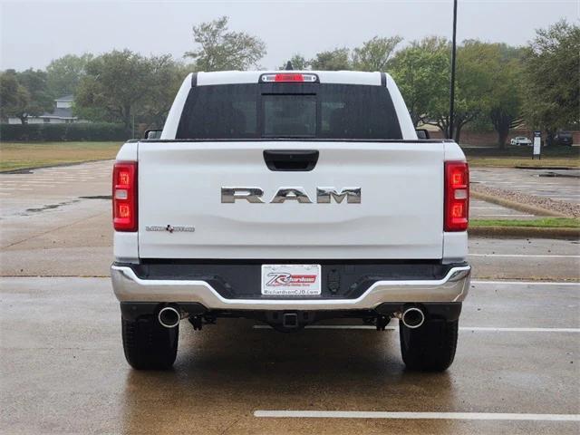 new 2025 Ram 1500 car, priced at $46,097