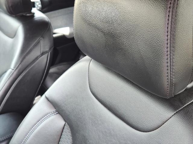 used 2023 Jeep Compass car, priced at $20,500