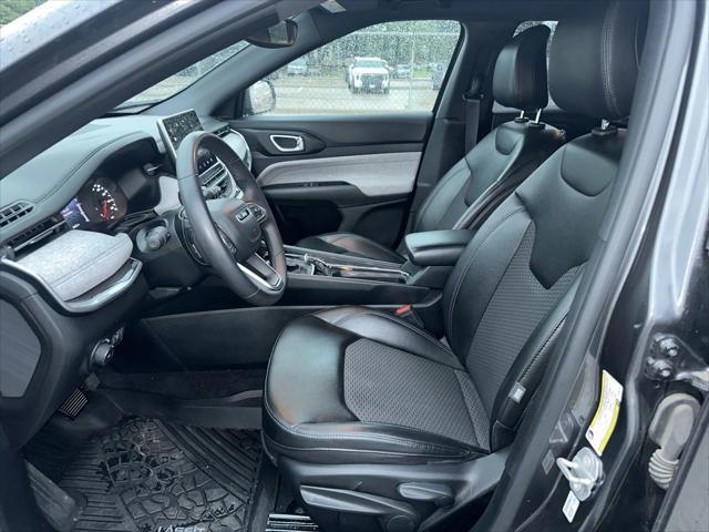 used 2023 Jeep Compass car, priced at $22,000