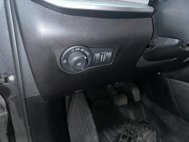used 2023 Jeep Compass car, priced at $22,000