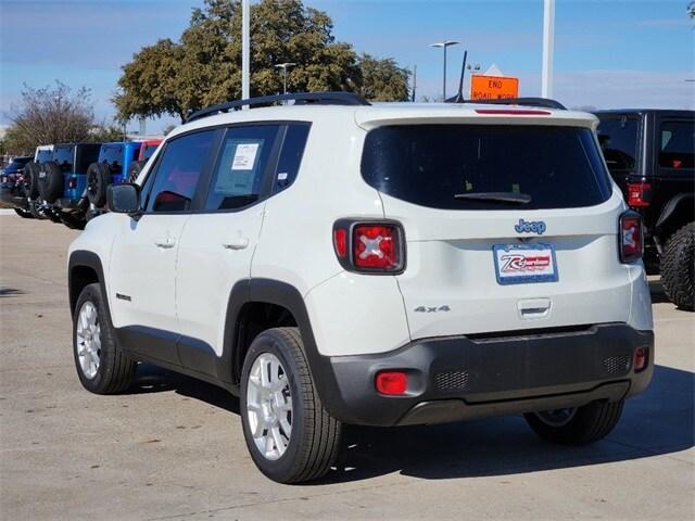 new 2023 Jeep Renegade car, priced at $29,900