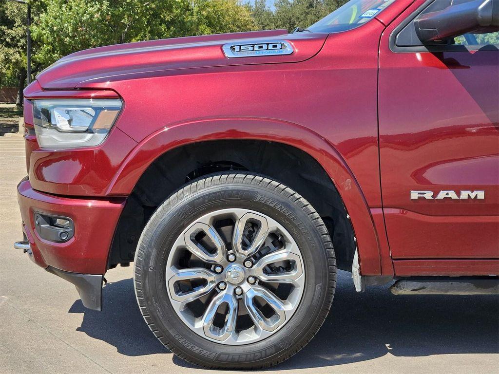 used 2021 Ram 1500 car, priced at $31,567