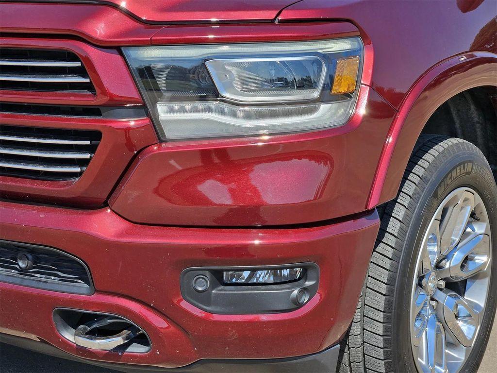 used 2021 Ram 1500 car, priced at $31,567