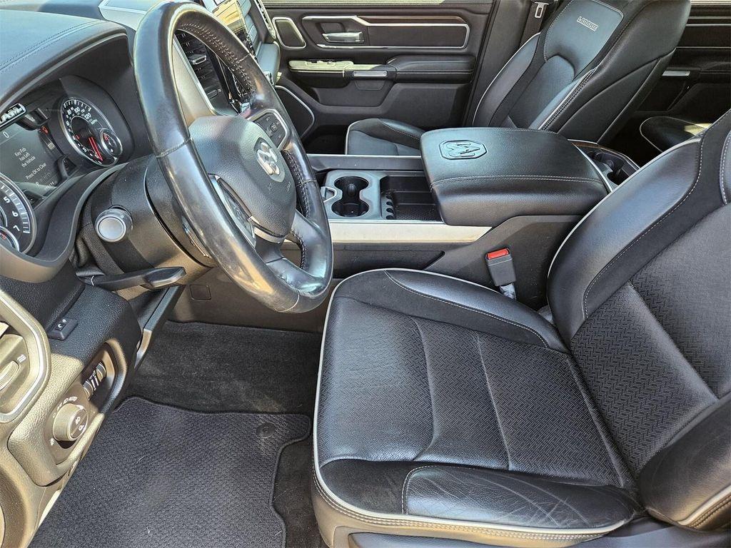 used 2021 Ram 1500 car, priced at $31,567