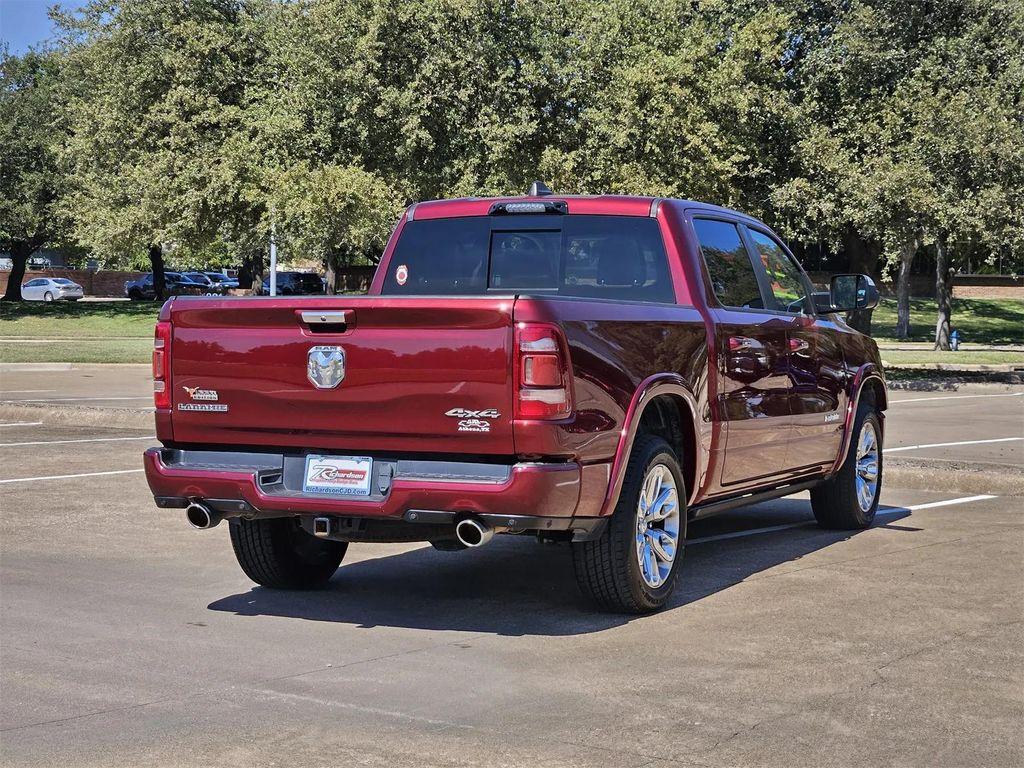 used 2021 Ram 1500 car, priced at $31,567