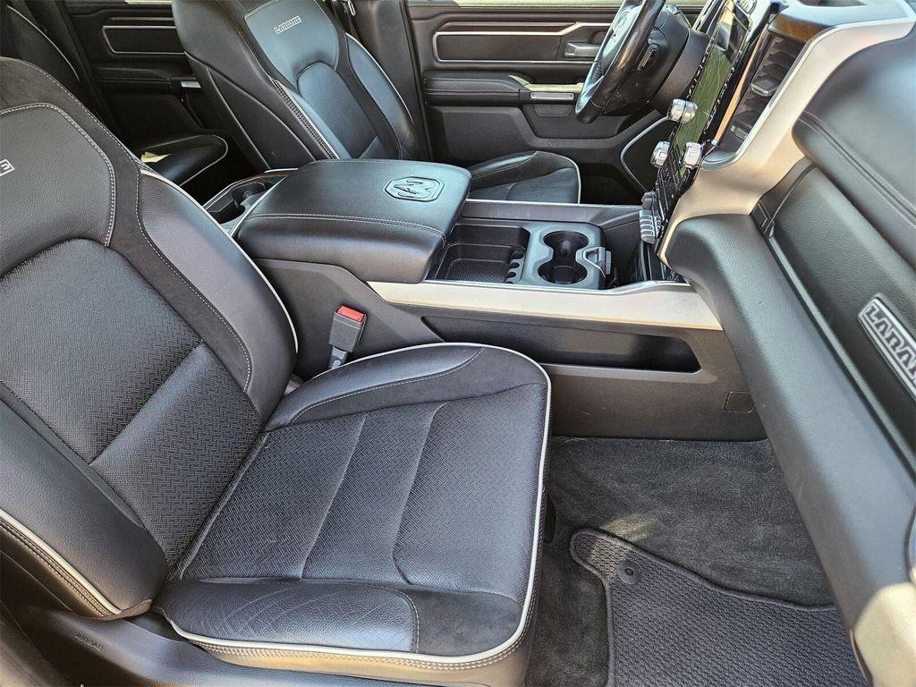 used 2021 Ram 1500 car, priced at $31,567