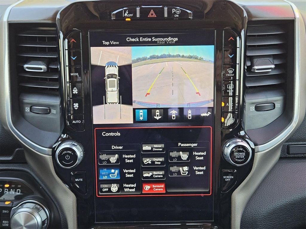 used 2021 Ram 1500 car, priced at $31,567