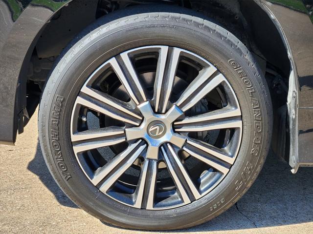 used 2019 Lexus LX 570 car, priced at $49,500