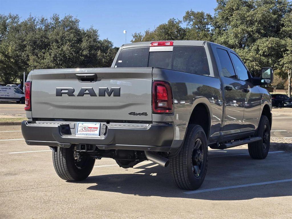 new 2026 Ram 2500 car, priced at $63,409