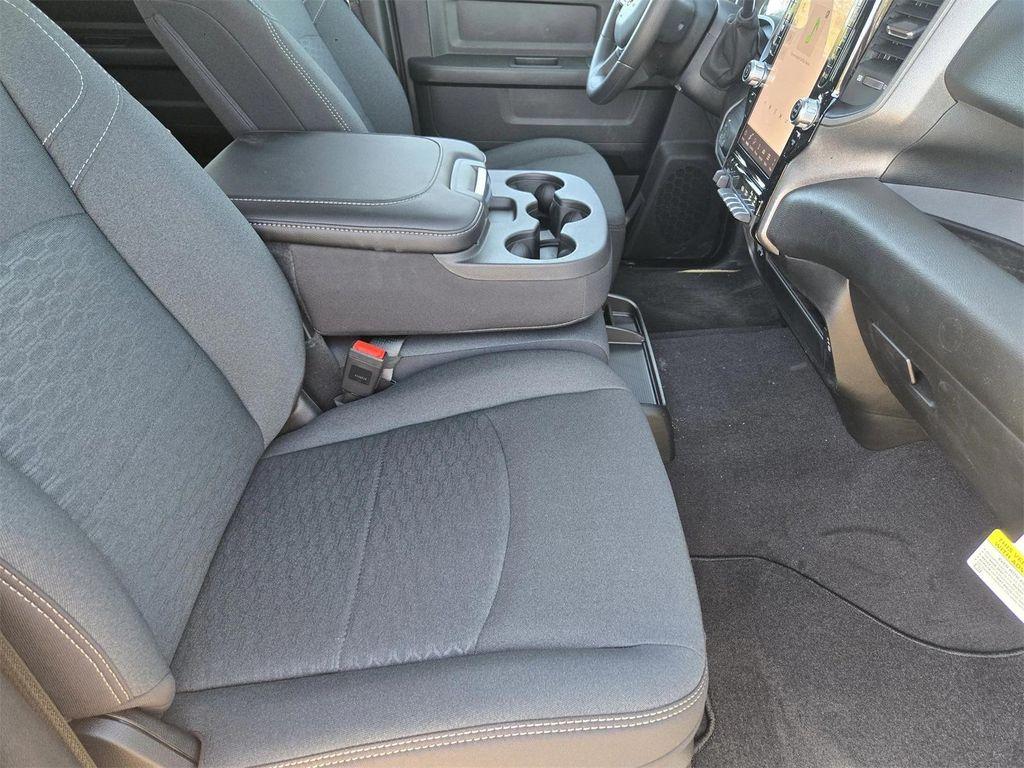 new 2026 Ram 2500 car, priced at $63,409