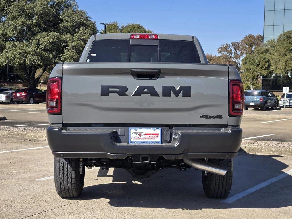 new 2026 Ram 2500 car, priced at $63,409