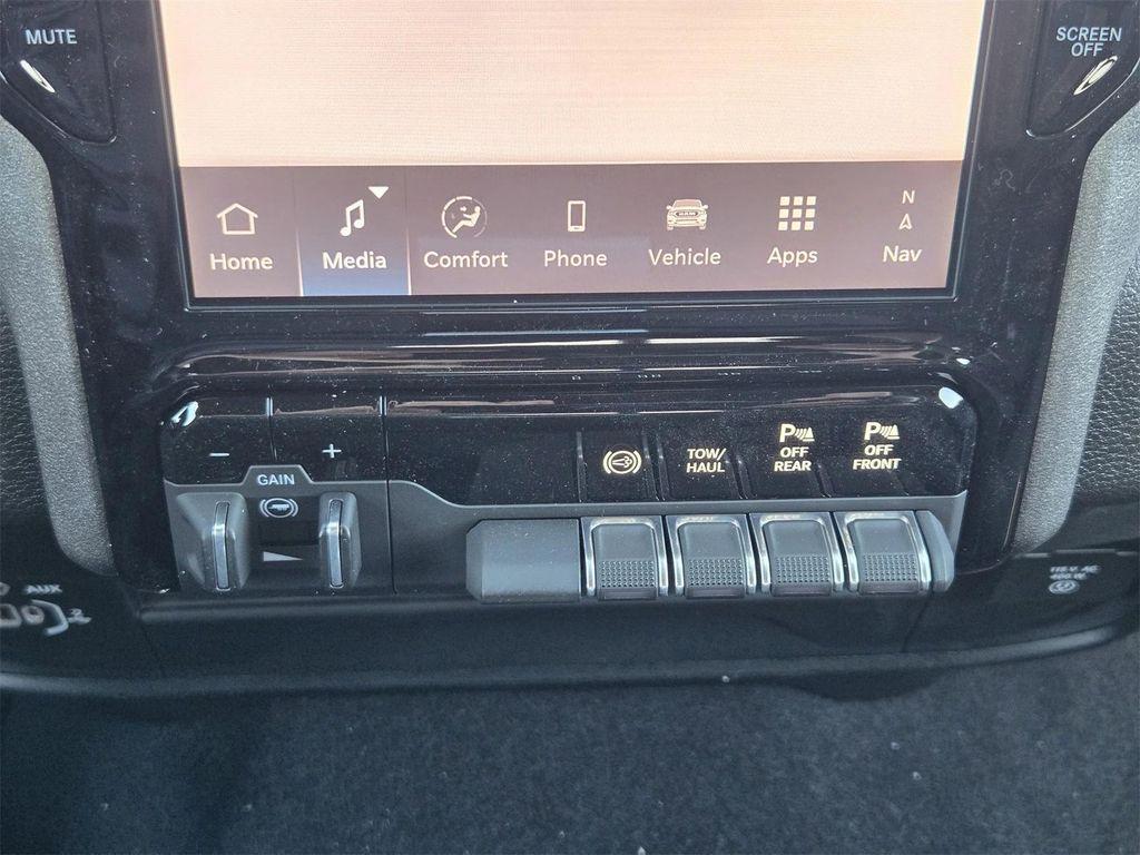 new 2026 Ram 2500 car, priced at $63,409