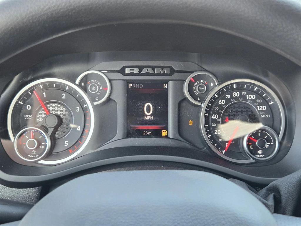 new 2026 Ram 2500 car, priced at $63,409