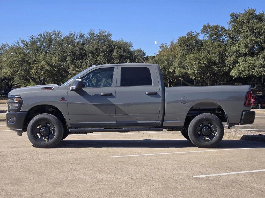 new 2026 Ram 2500 car, priced at $63,409