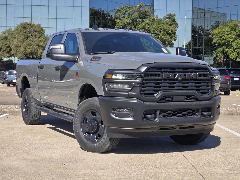 new 2026 Ram 2500 car, priced at $63,409