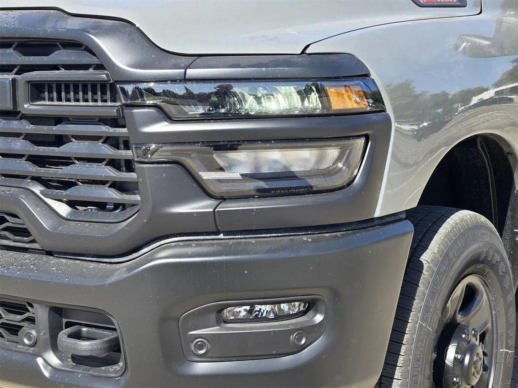 new 2026 Ram 2500 car, priced at $63,409