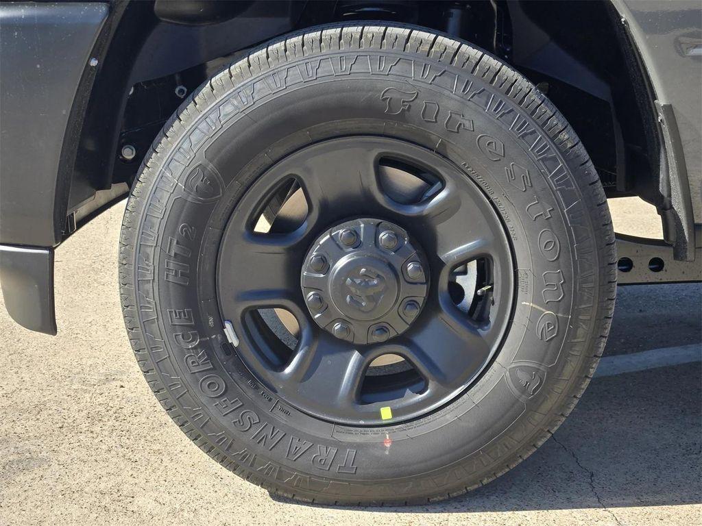 new 2026 Ram 2500 car, priced at $63,409