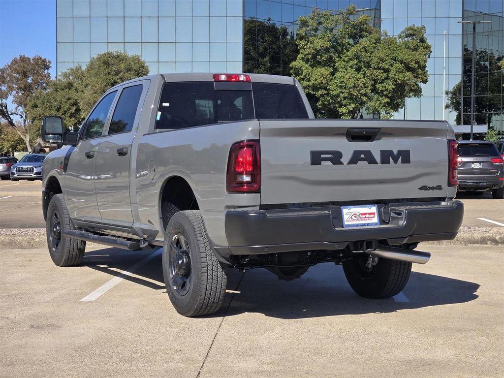 new 2026 Ram 2500 car, priced at $63,409