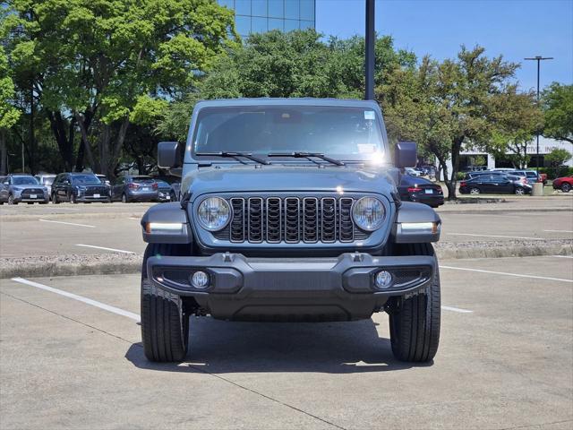 new 2025 Jeep Wrangler 4xe car, priced at $49,781