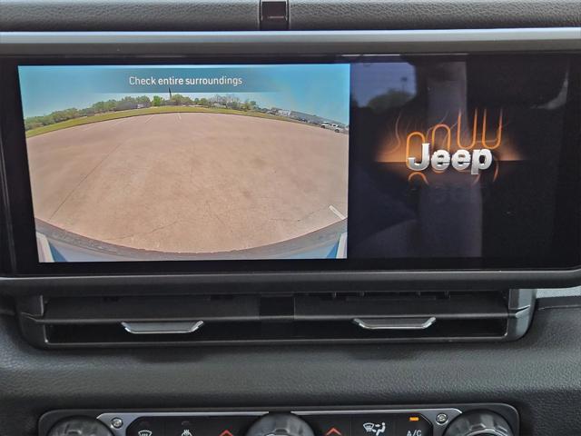 new 2025 Jeep Wrangler 4xe car, priced at $49,781