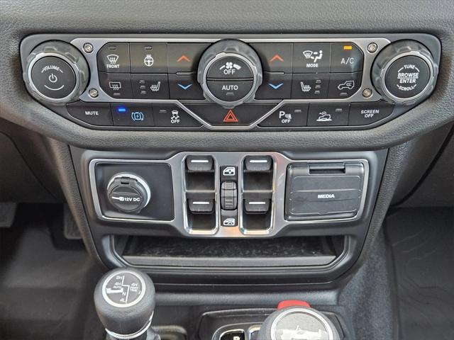 new 2025 Jeep Wrangler 4xe car, priced at $49,781