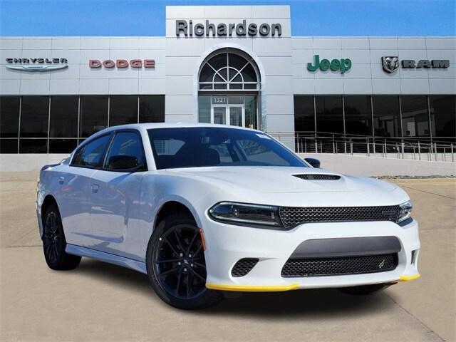 new 2023 Dodge Charger car, priced at $37,805