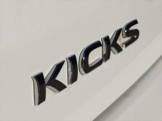 used 2023 Nissan Kicks car, priced at $18,884