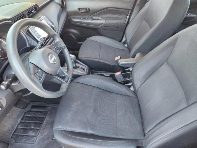 used 2023 Nissan Kicks car, priced at $18,884