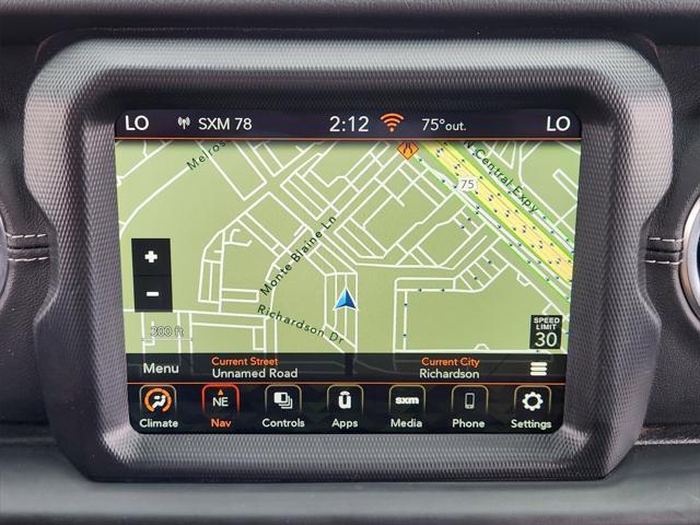 used 2023 Jeep Wrangler 4xe car, priced at $32,900