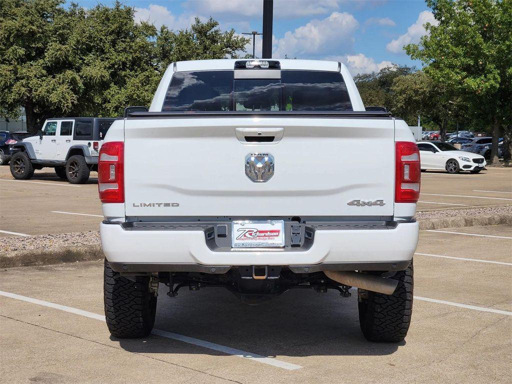used 2024 Ram 2500 car, priced at $71,998