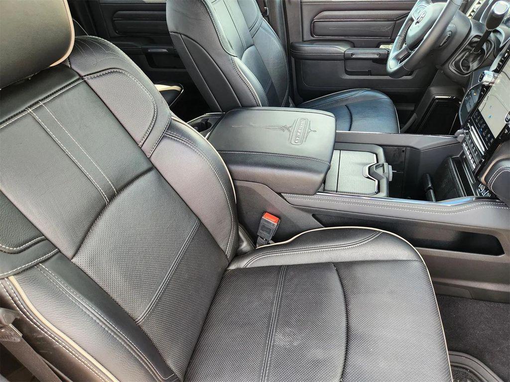 used 2024 Ram 2500 car, priced at $71,998