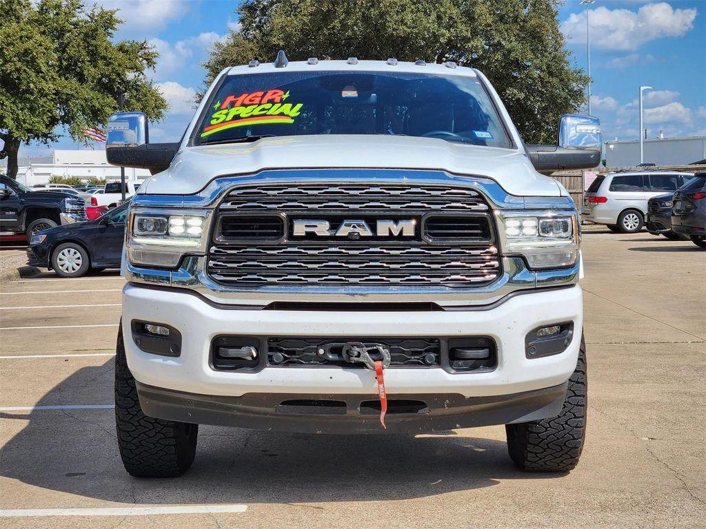used 2024 Ram 2500 car, priced at $71,998