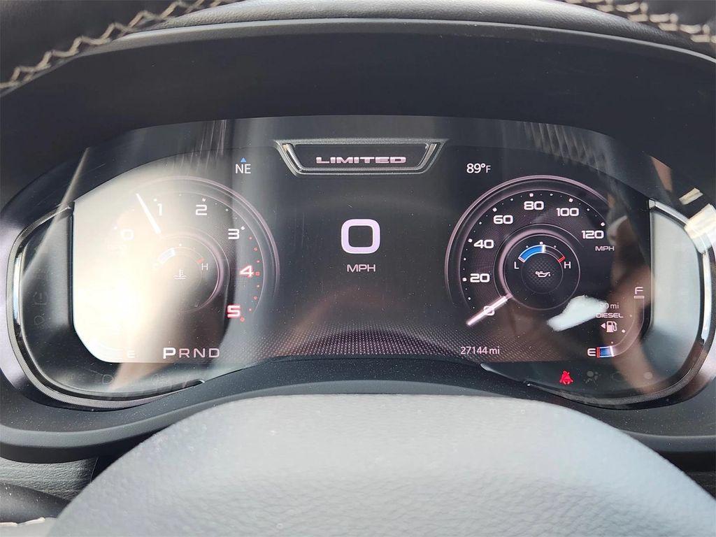 used 2024 Ram 2500 car, priced at $71,998